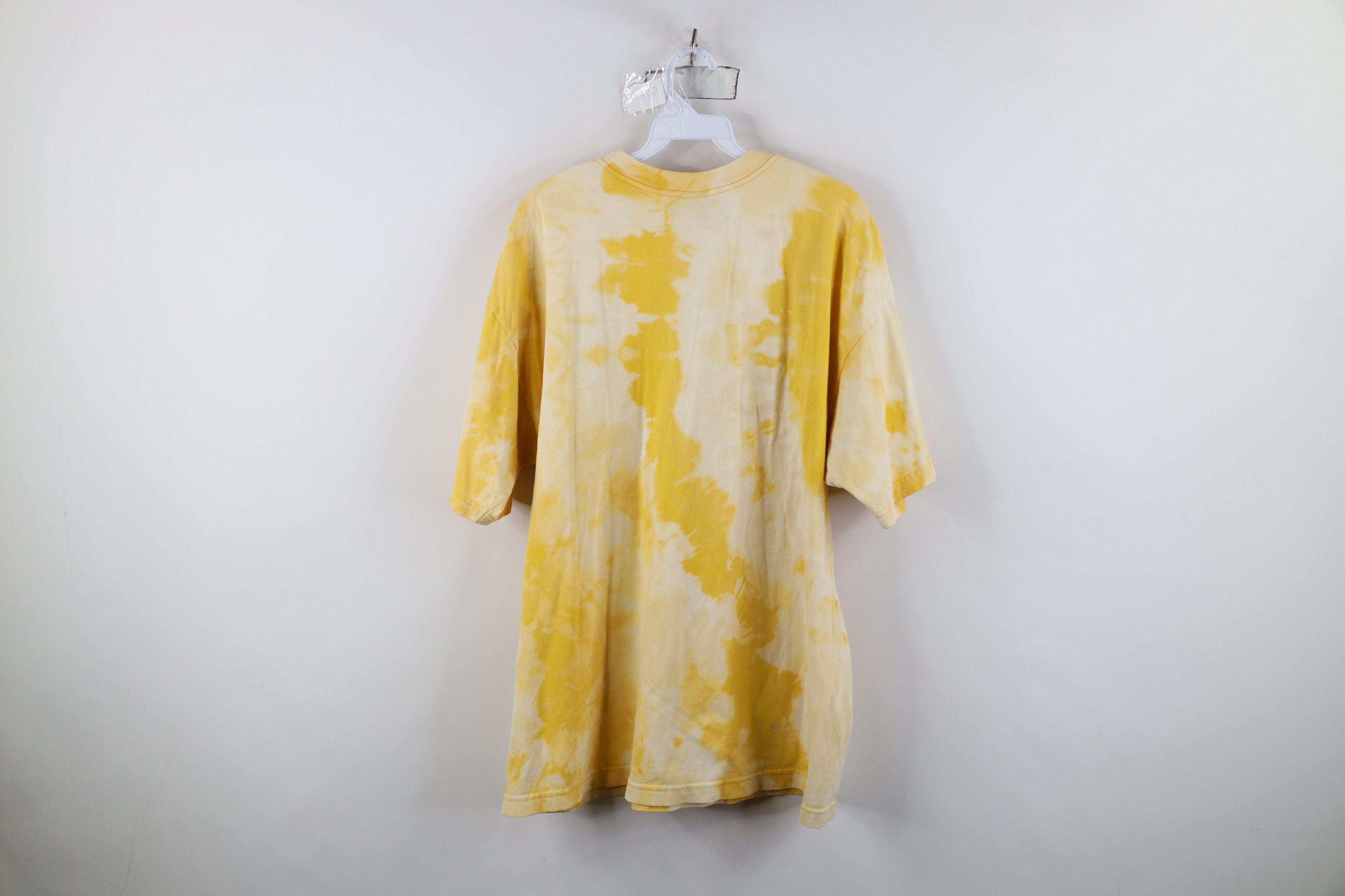 Vintage Vintage 90s Streetwear Wash Arizona Feather Bead T-Shirt USA Size US XL / EU 56 / 4 - 11 Thumbnail