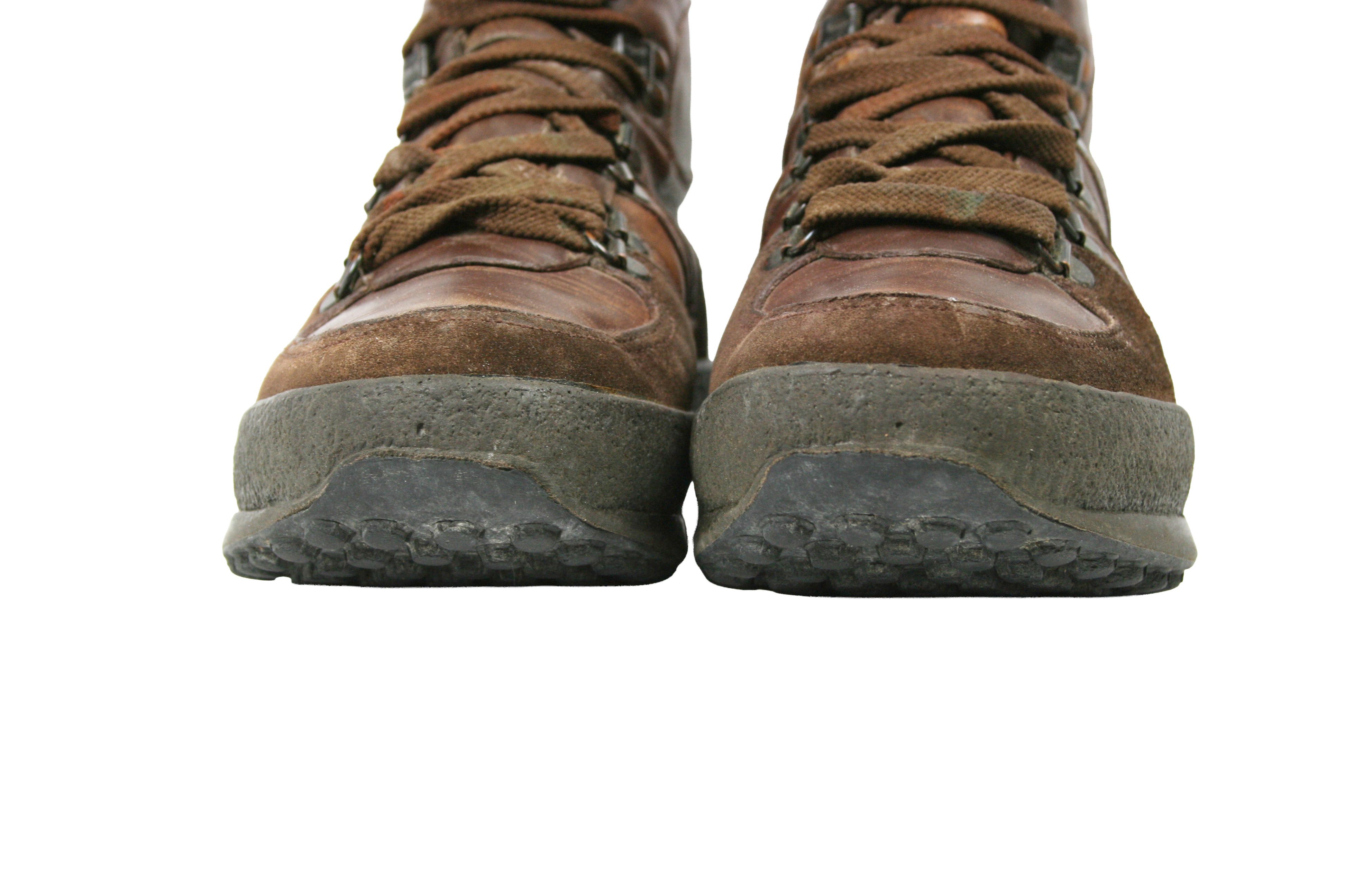 Adidas 80S Alaska Trekking High Mountain Boots Vintage Yugoslavia Size US 7 / IT 37 - 4 Thumbnail