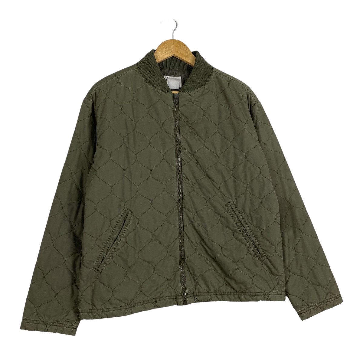 Japanese Brand × Paul Frank Paul Frank bomber jacket Size US M / EU 48-50 / 2 - 3 Thumbnail