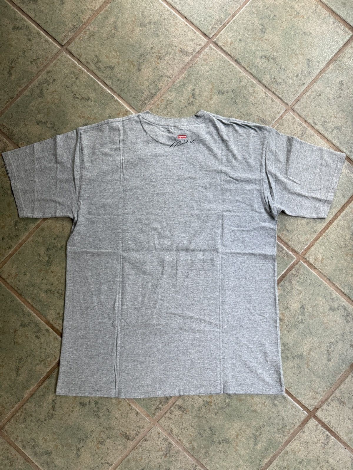 Supreme 2003 Muhammad Ali Tee Size US XL / EU 56 / 4 - 2 Thumbnail