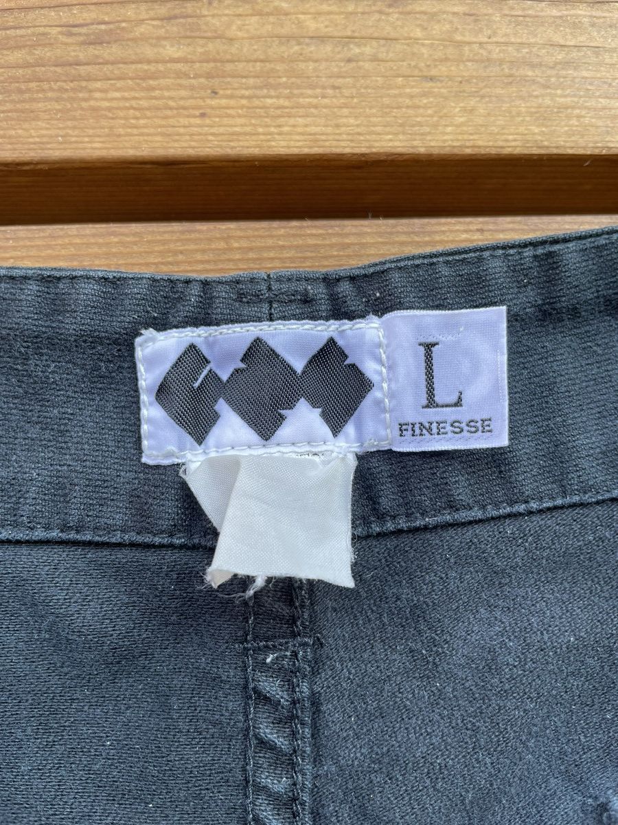 GOODENOUGH 90s Goodenough X Finesse military cargo shorts Size US 33 - 4 Thumbnail