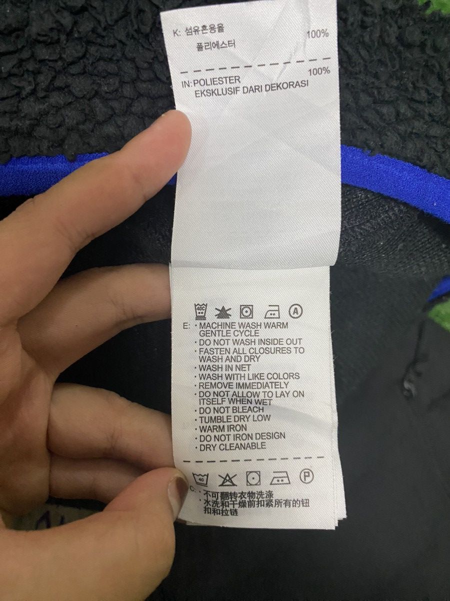 Nike Nike fleece jacket Size US XL / EU 56 / 4 - 17 Thumbnail