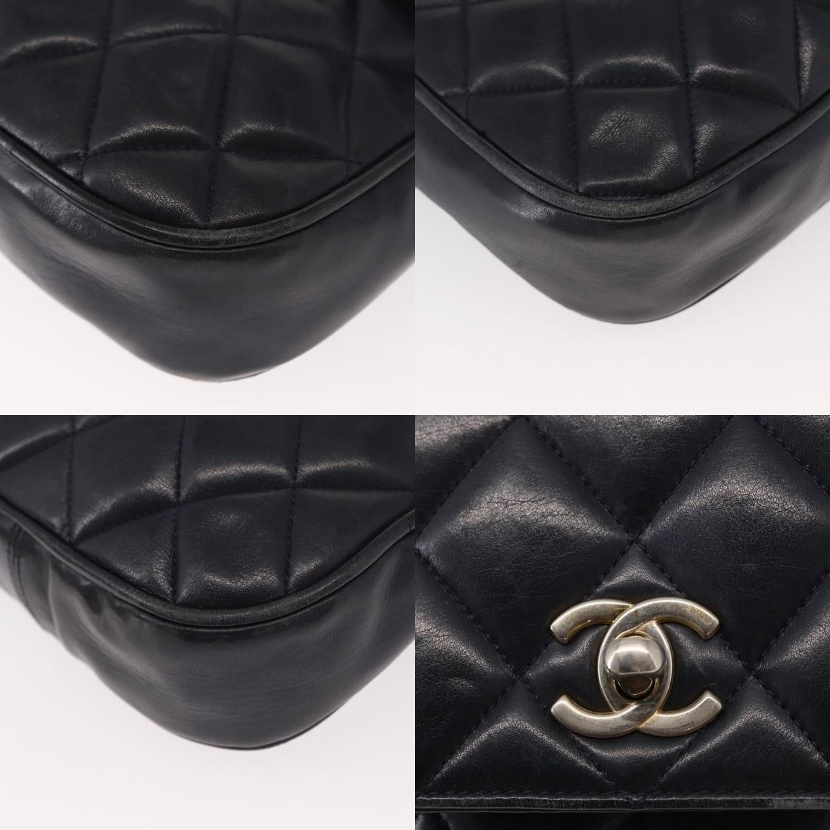 Chanel Chanel Matelasse Chain Shoulder Bag Size ONE SIZE - 6 Thumbnail