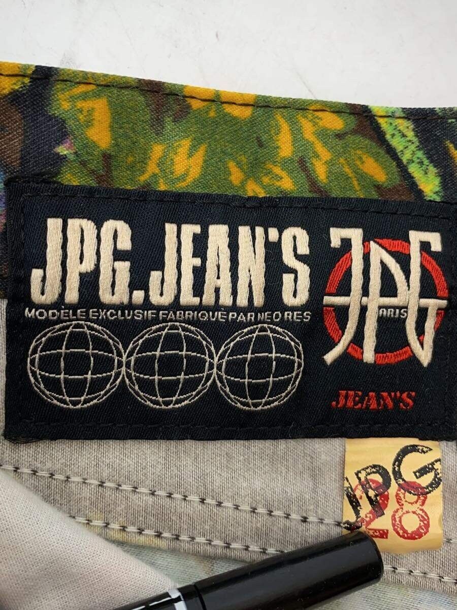 Jean Paul Gaultier Archive Allover Floral Pants Size 28" / US 6 / IT 42 - 3 Thumbnail