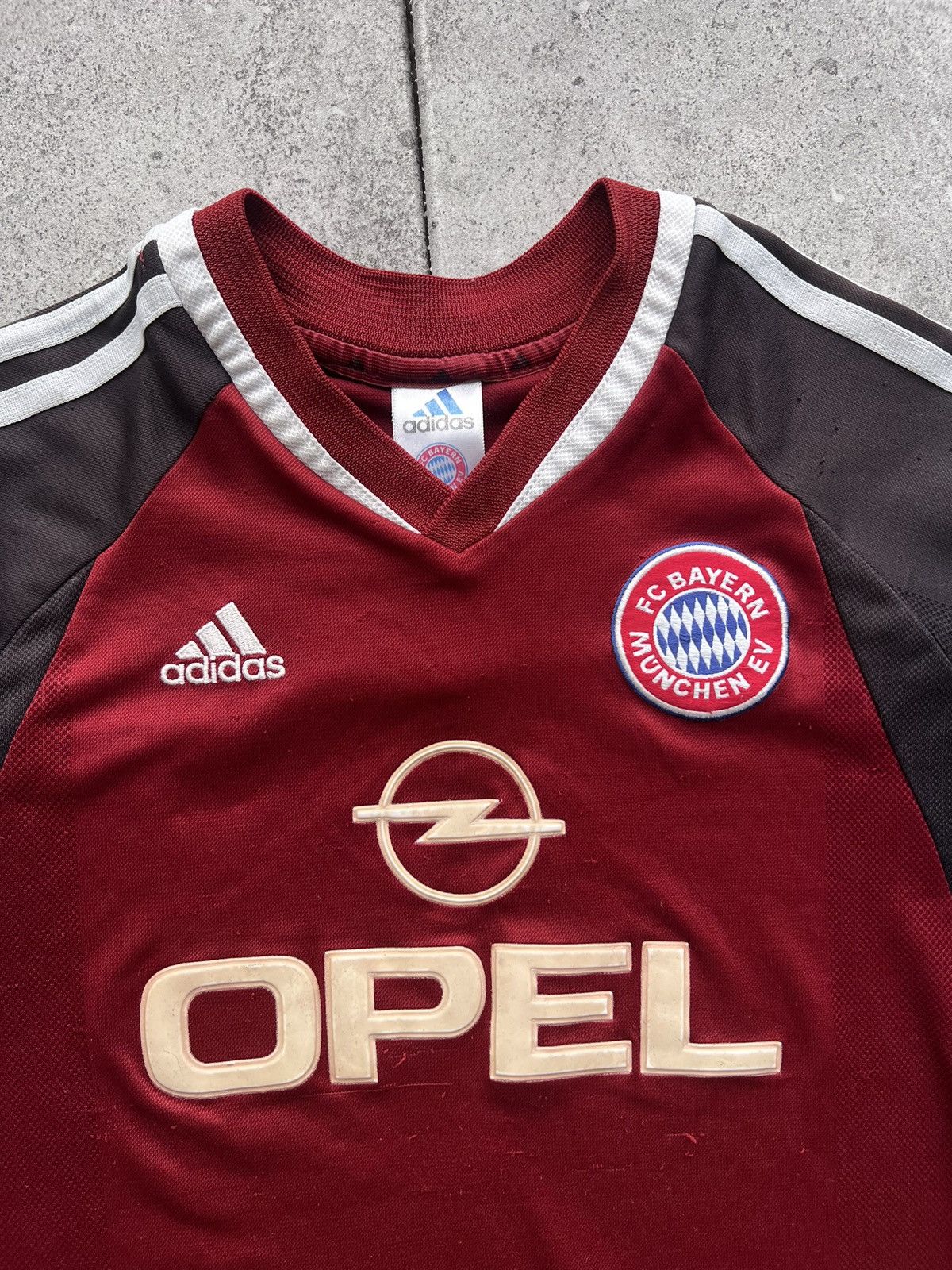 Adidas Adidas Bayern Munich 2001 Jersey Size US M / EU 48-50 / 2 - 3 Thumbnail
