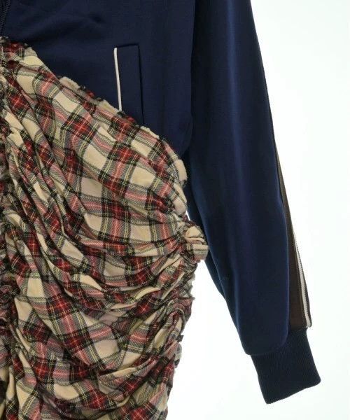 Other Comme Des Garcons Blue Retro Design Top Size S / US 4 / IT 40 - 6 Thumbnail