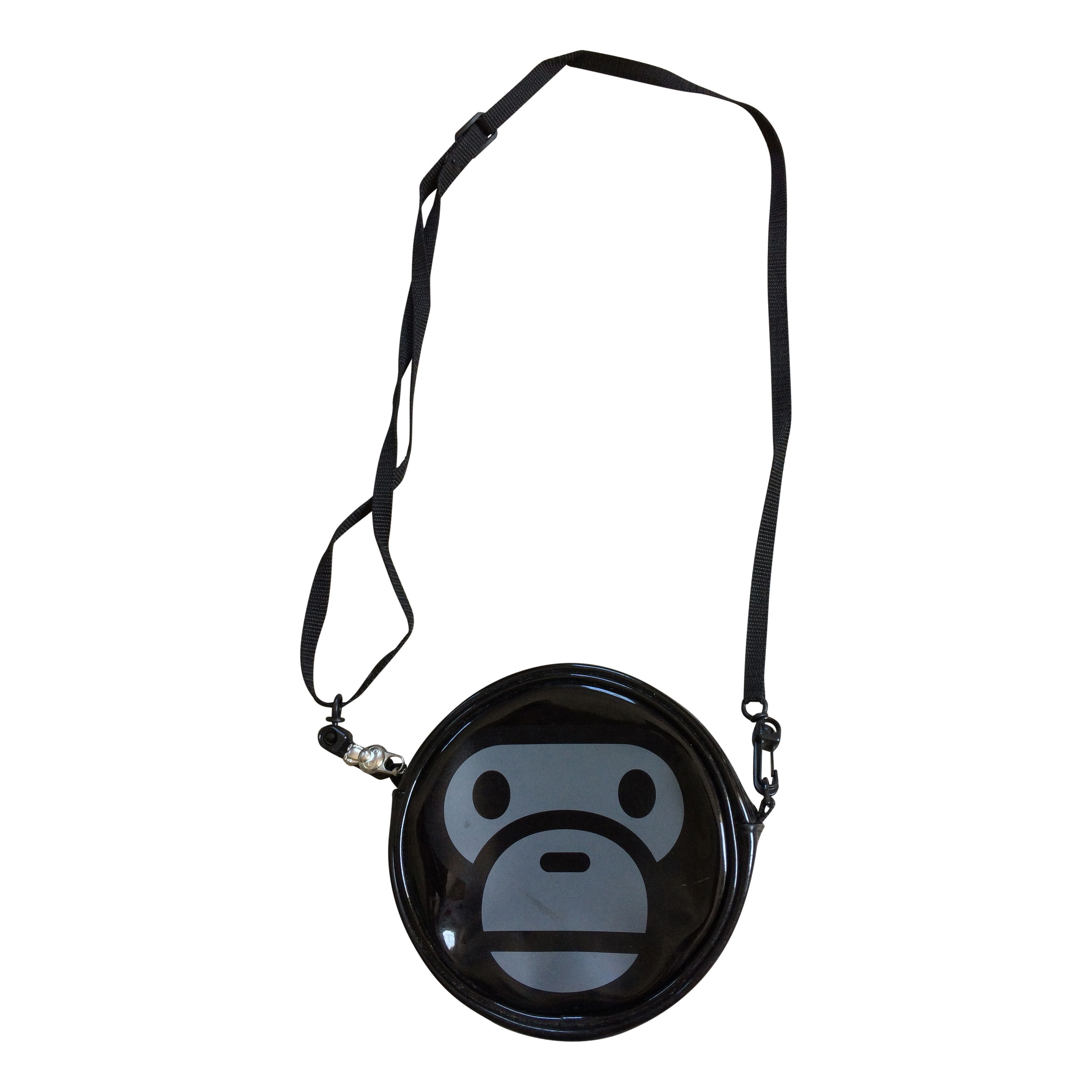 A bathing ape bape baby Milo crossbody bag outlets kawaii