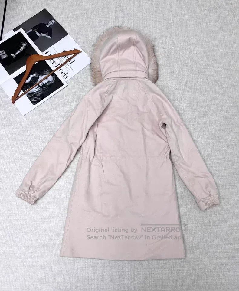 Loro Piana Loro Piana Long cashmere ski suit, cashmere waterproof spe Size XS / US 0-2 / IT 36-38 - 2 Thumbnail