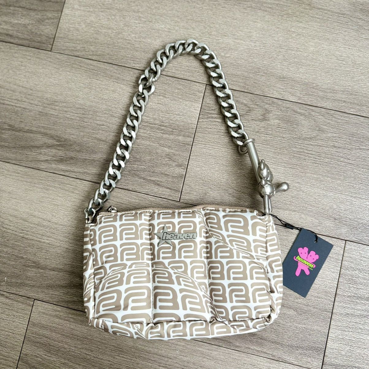 Heaven by Marc Jacobs Heaven by Marc Jacobs x Barragán Monogram Shoulder Bag NWT Size ONE SIZE - 10 Thumbnail