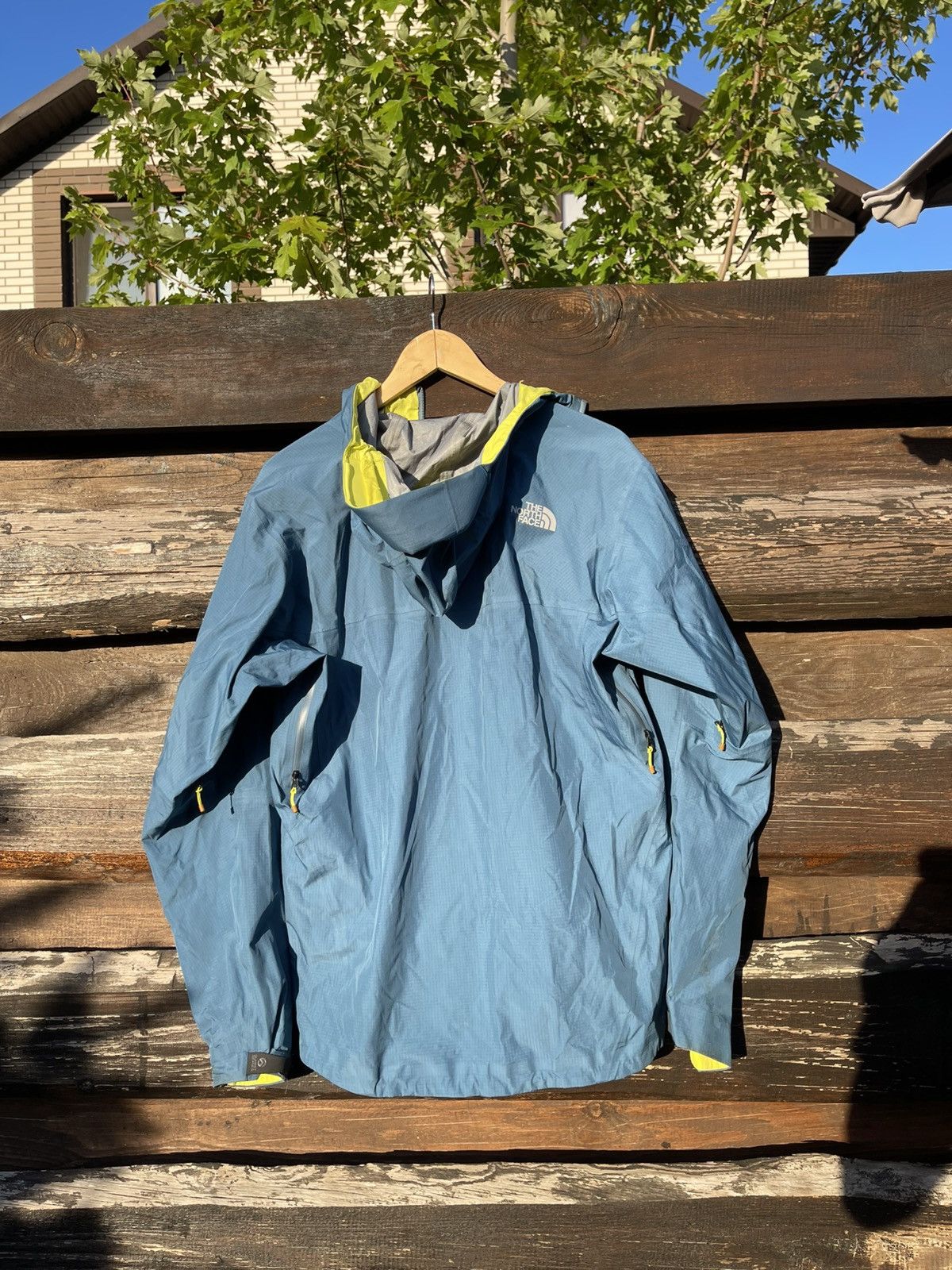 The North Face The North Face Gore Tex Gorpcore Rain Beta Jacket membrana Size US M / EU 48-50 / 2 - 13 Thumbnail