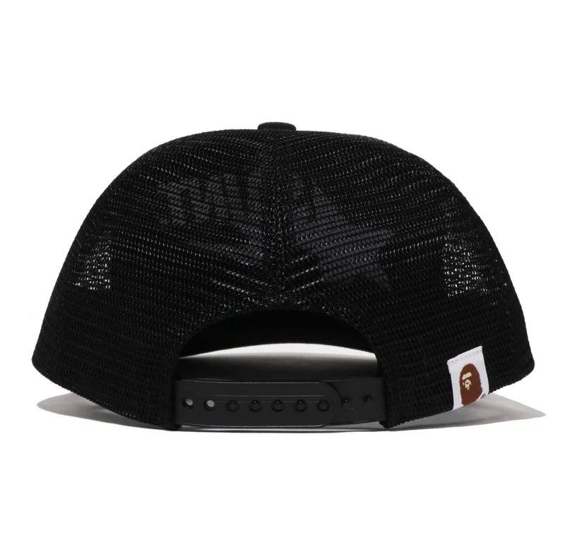 Bape Bape SAINT MXXXXXX Cap Size ONE SIZE - 4 Thumbnail