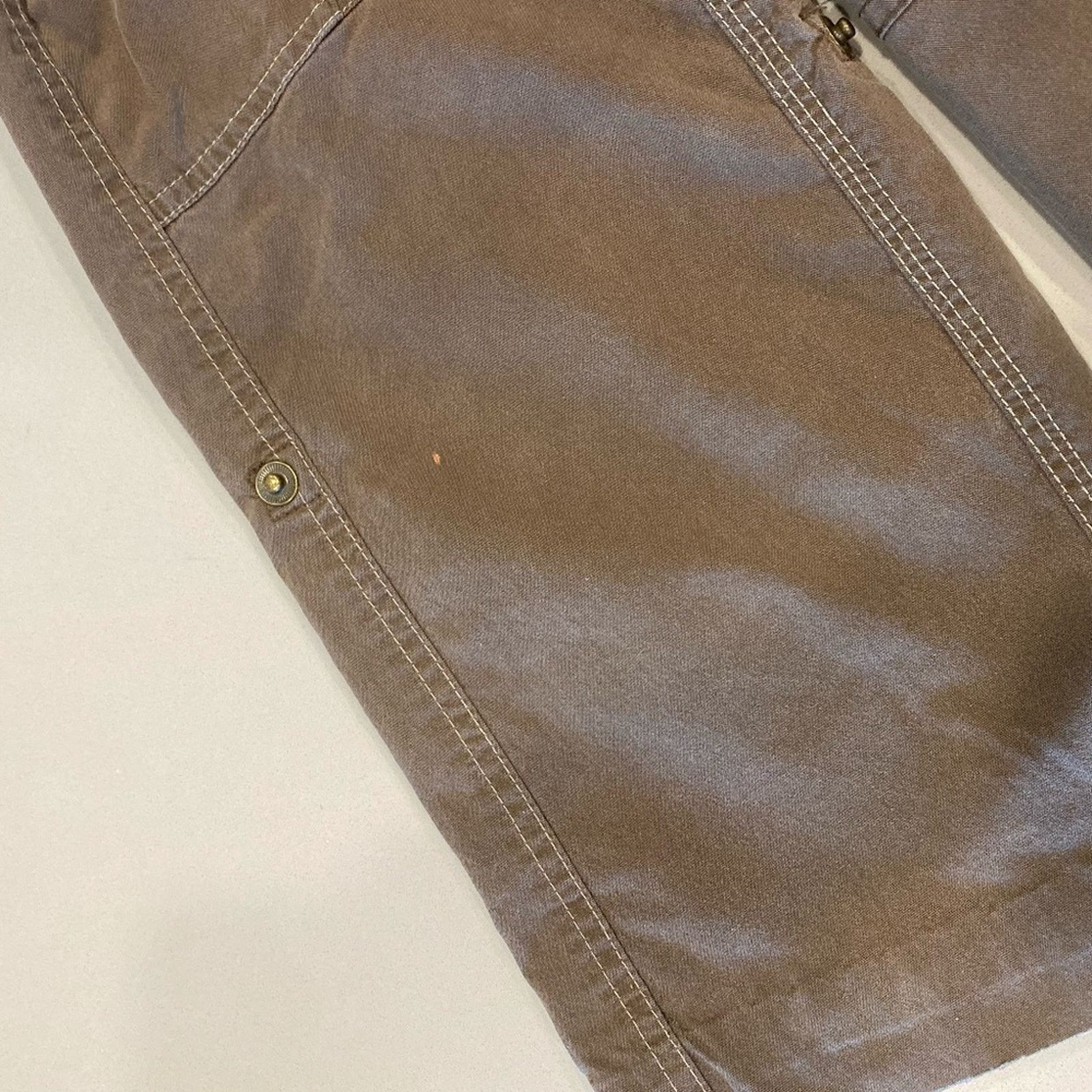 Kuhl Kuhl Women's Roll Up Hiking Pants - 2 Size 26" / US 2 / IT 38 - 13 Thumbnail