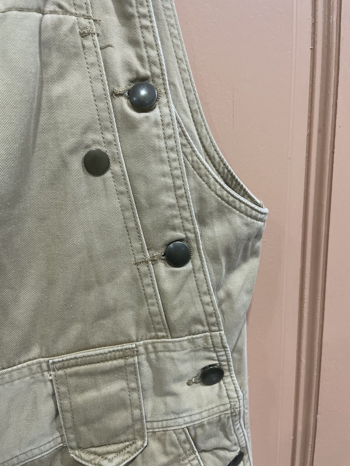 Issey Miyake × Japanese Brand × Vintage Issey Miyake Overall Size US 32 / EU 48 - 12 Thumbnail