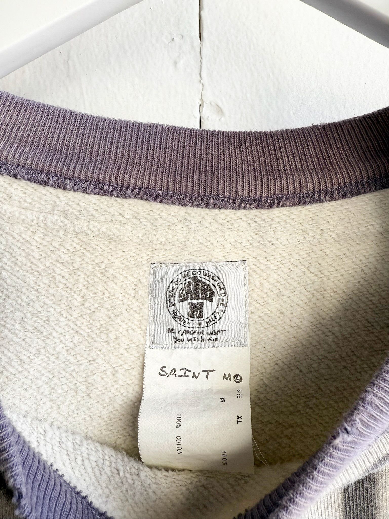 Saint Michael SAINT MICHEAL AFTERHOOD Size US XL / EU 56 / 4 - 4 Thumbnail