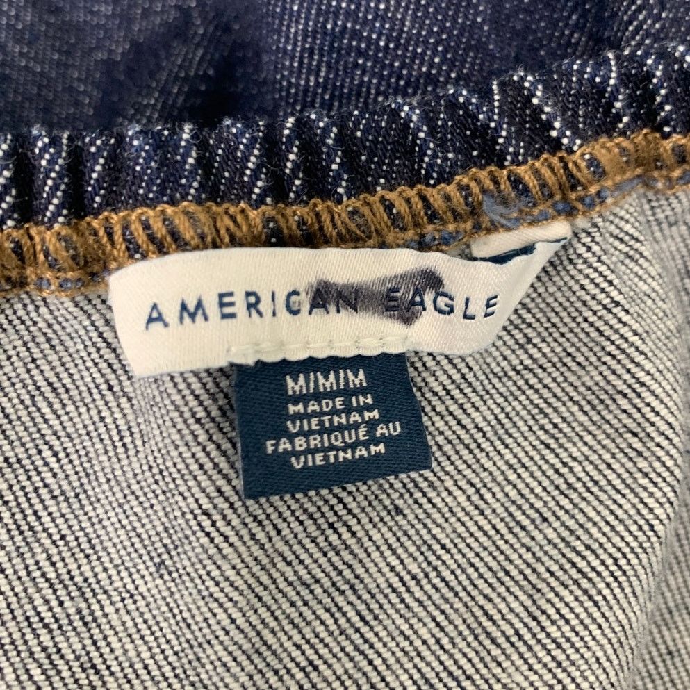 American Eagle Outfitters New American Eagle Womens Medium Sleeveless Sheath Dress Size M / US 6-8 / IT 42-44 - 7 Thumbnail