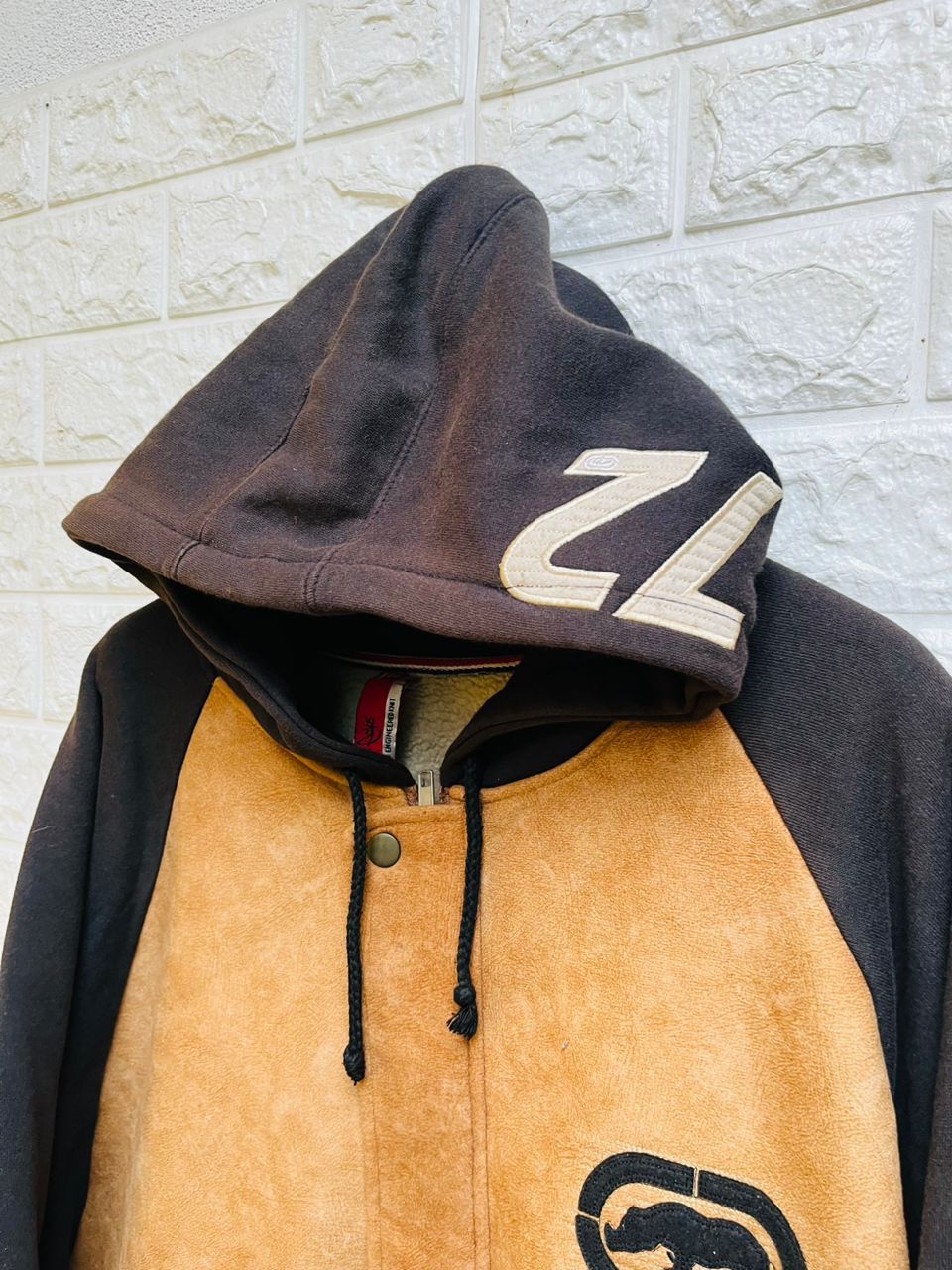 Ecko Unltd. × Japanese Brand × Vintage Vintage Ecko Hip Hop Streetwear Fashion Style Size US XL / EU 56 / 4 - 7 Thumbnail