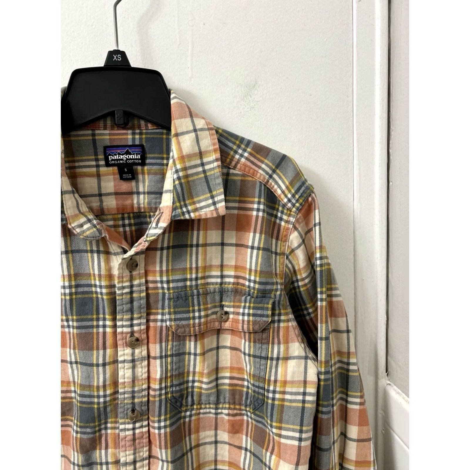 Patagonia VINTAGE? No. Size US S / EU 44-46 / 1 - 4 Thumbnail