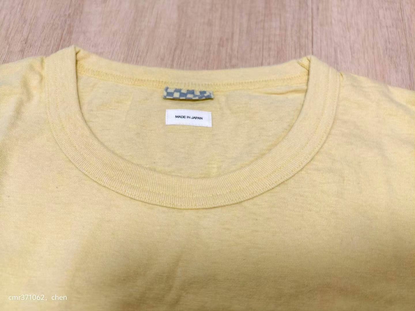 Visvim visvim 21SS Sublig Jumbo T-Shirt Size US L / EU 52-54 / 3 - 2 Thumbnail