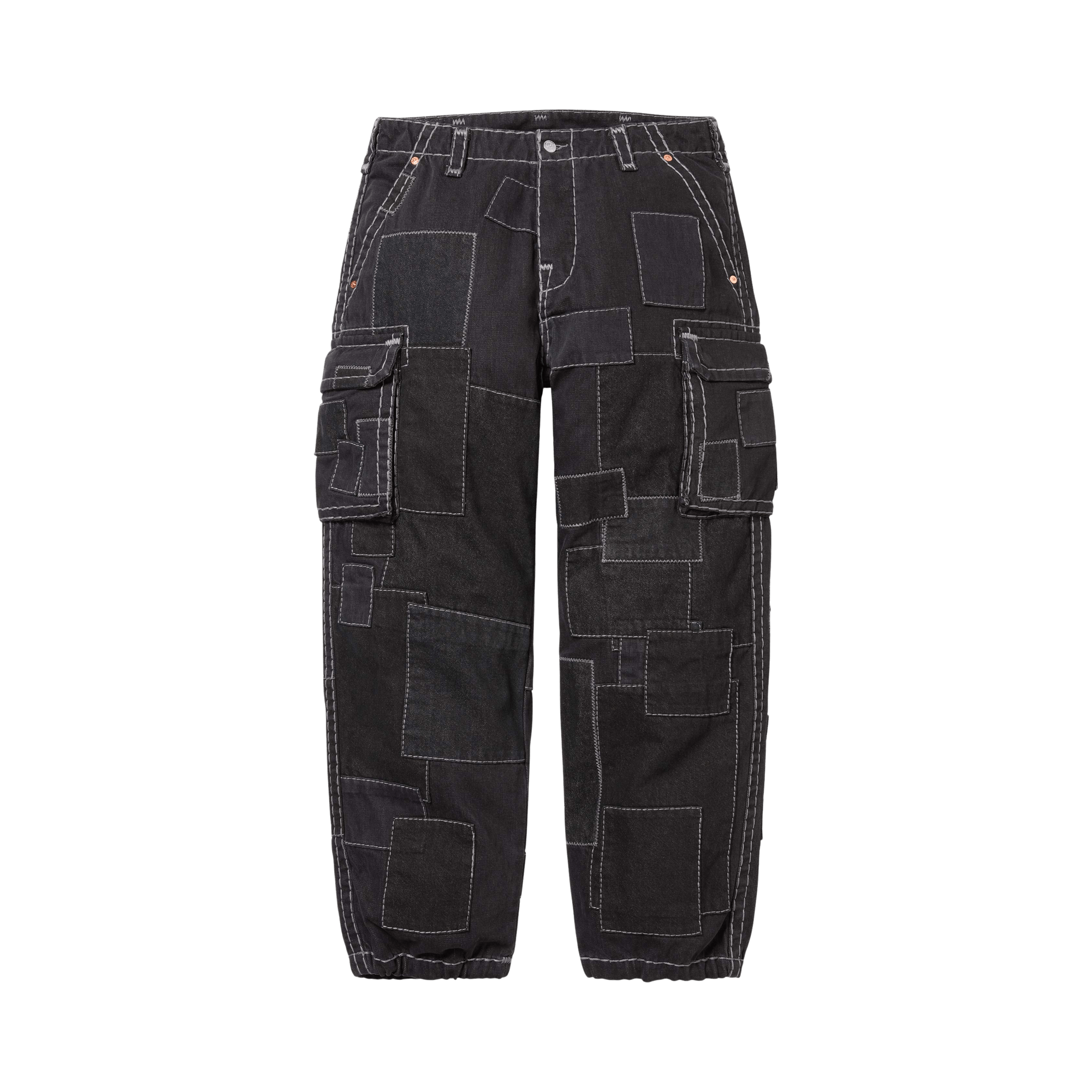 Supreme Toy Machine Supreme Leopard Pants Supreme X Toy Machine