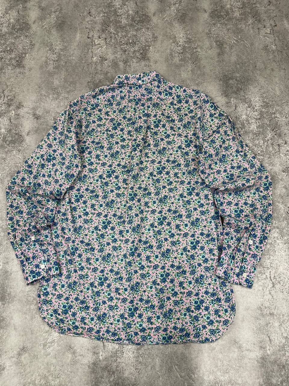 Ralph Lauren Ralph Lauren Women Cotton Shirt Floral Print Pink Size S Size US S / EU 44-46 / 1 - 10 Thumbnail