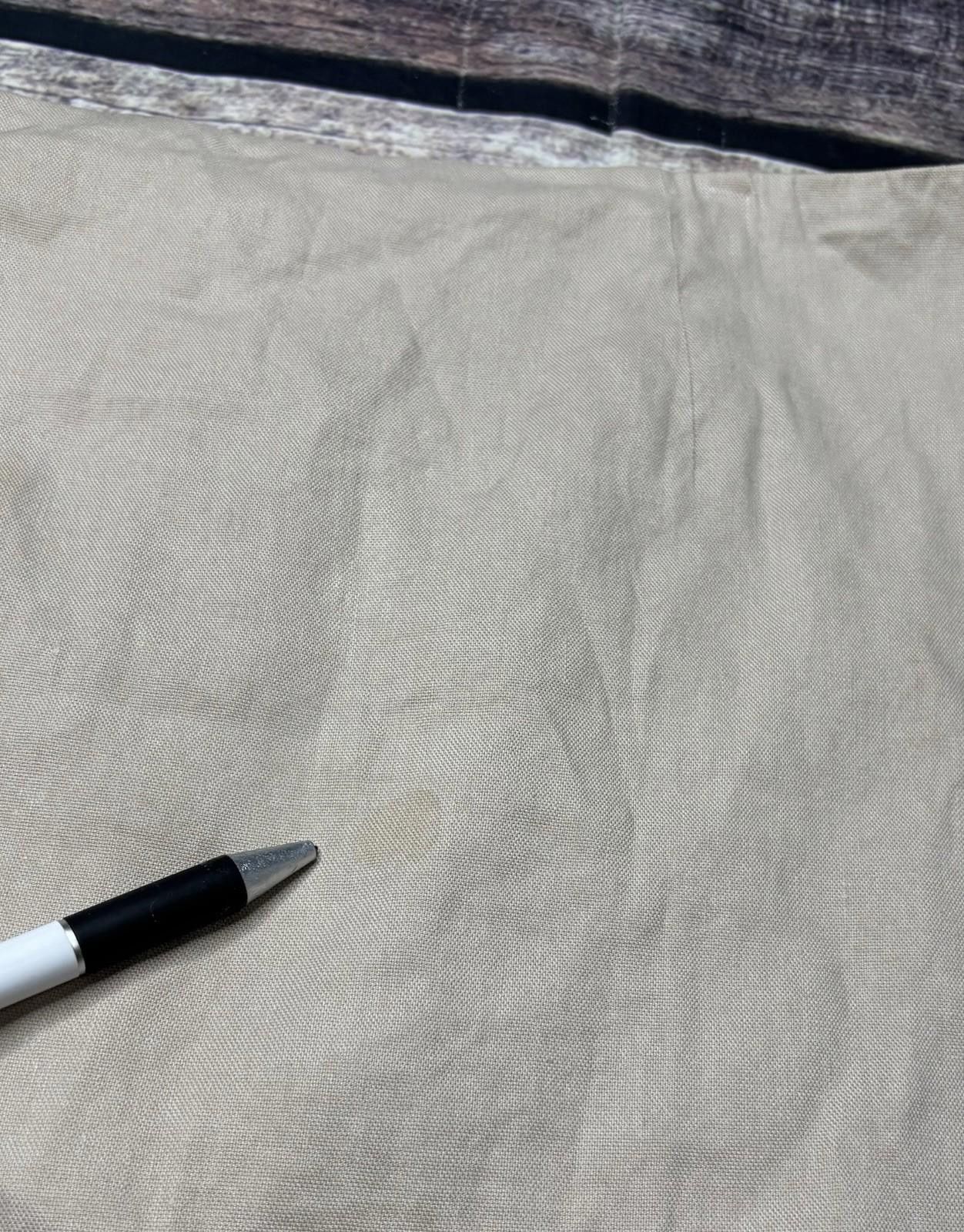 Brooks Brothers Brooks Brothers Skirt Womens Size 8 Linen Stretch Size 30" / US 8 / IT 44 - 5 Thumbnail