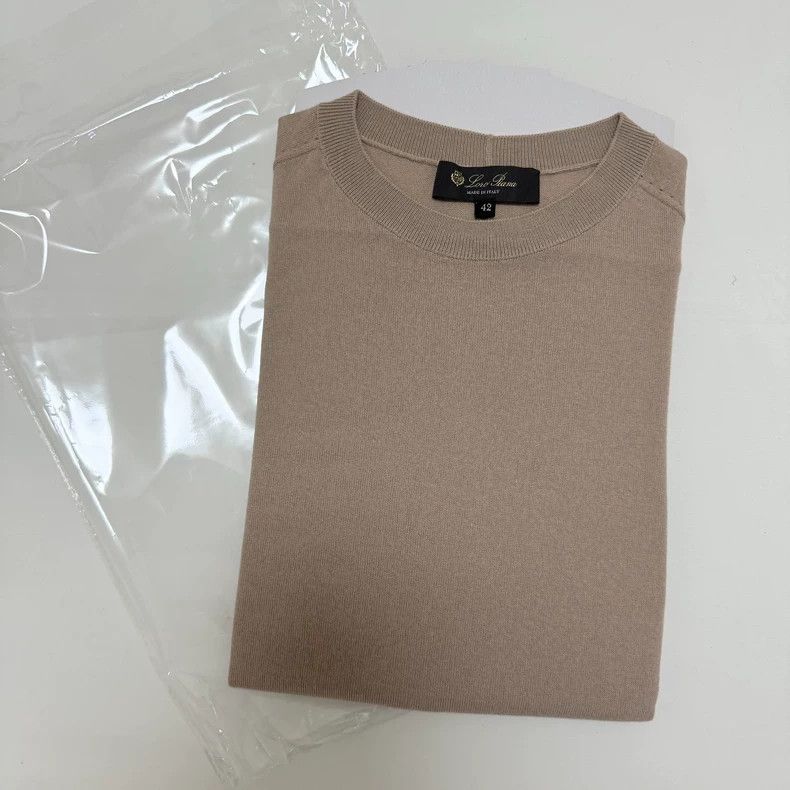 Loro Piana LORO PIANA Lady's knitwear Size S / US 4 / IT 40 - 5 Thumbnail