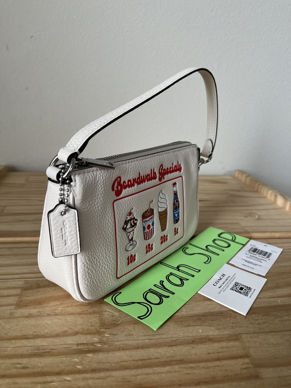 Coach Coach Nolita 19 Size ONE SIZE - 5 Thumbnail