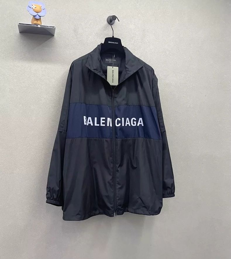 Balenciaga Balenciaga Zipper Jacket Size US XXS / EU 40 - 3 Thumbnail