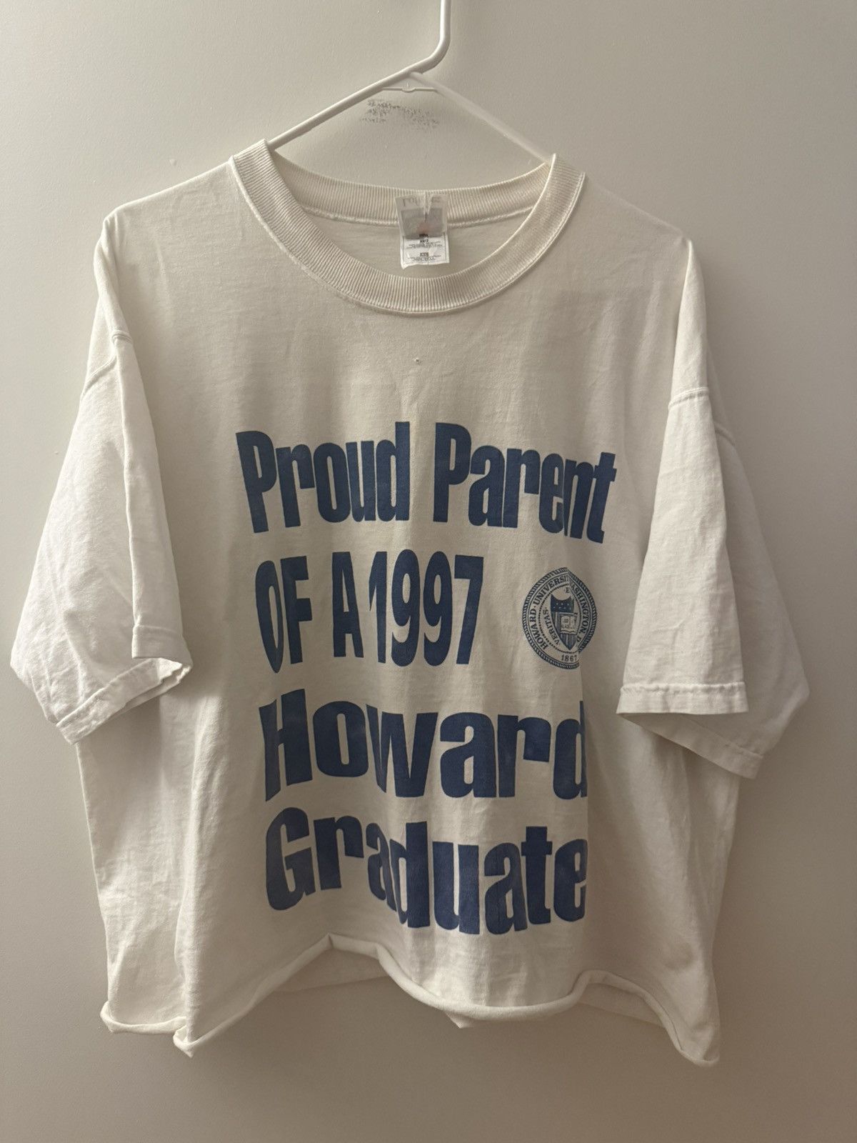 Vintage Vintage Howard Shirt Size US XL / EU 56 / 4 - 1 Thumbnail
