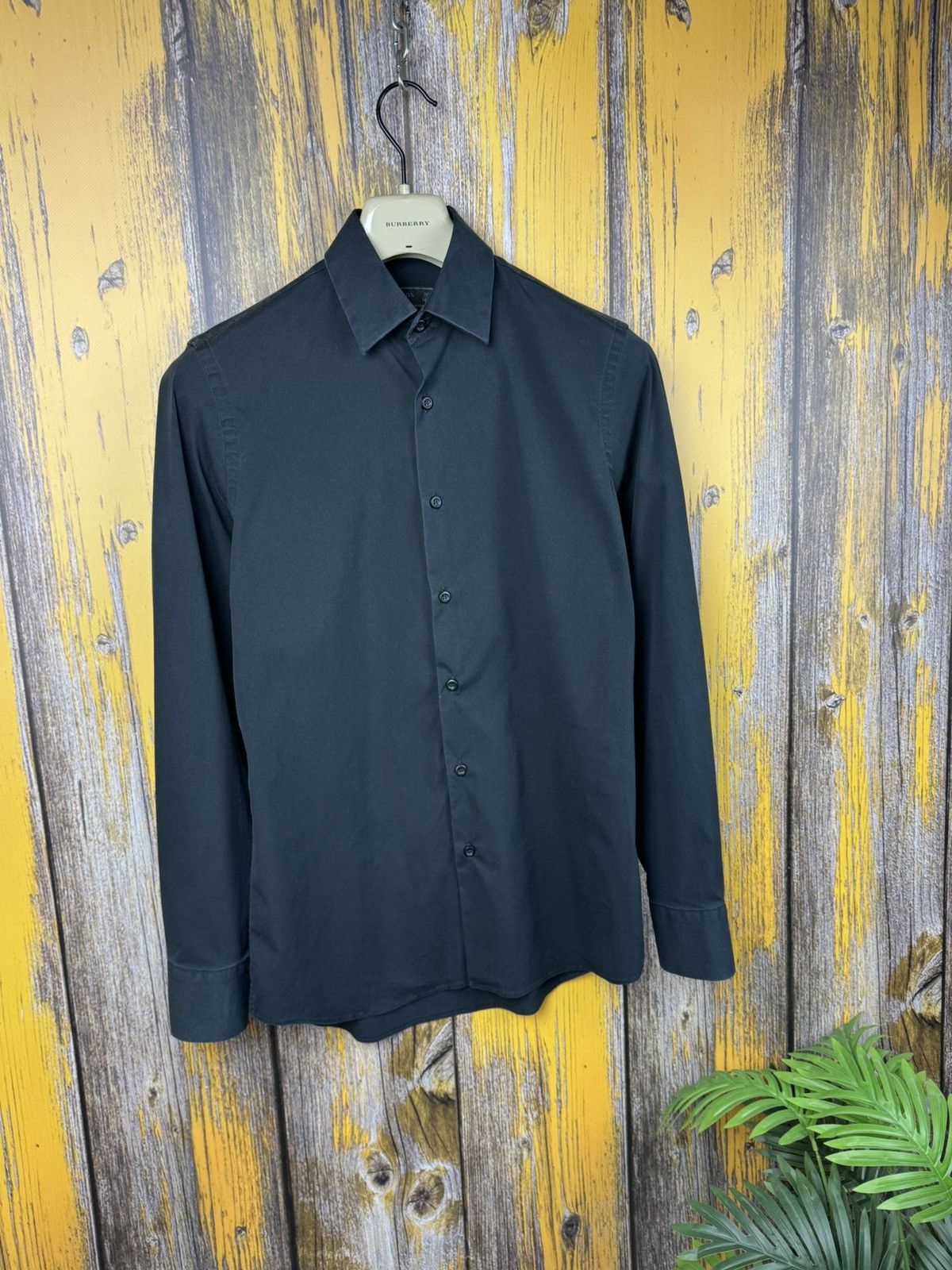 Prada Prada Milano Long-sleeved Shirt Size 37-38 Italy 🇮🇹 Size XS / US 0-2 / IT 36-38 - 2 Thumbnail