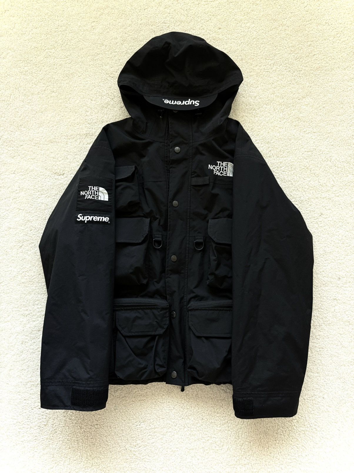 Supreme × The North Face Supreme x The North Face Cargo Jacket 