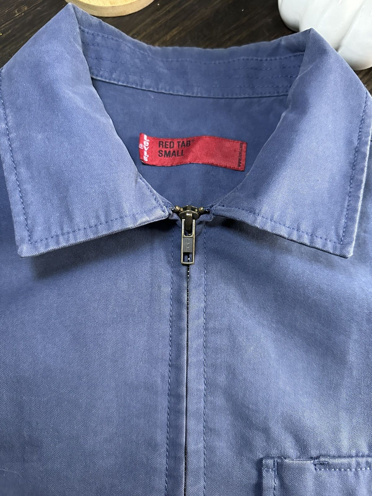 Levi's Vintage Clothing vintage workwear levis jacket men 00s 90s Size US S / EU 44-46 / 1 - 2 Thumbnail
