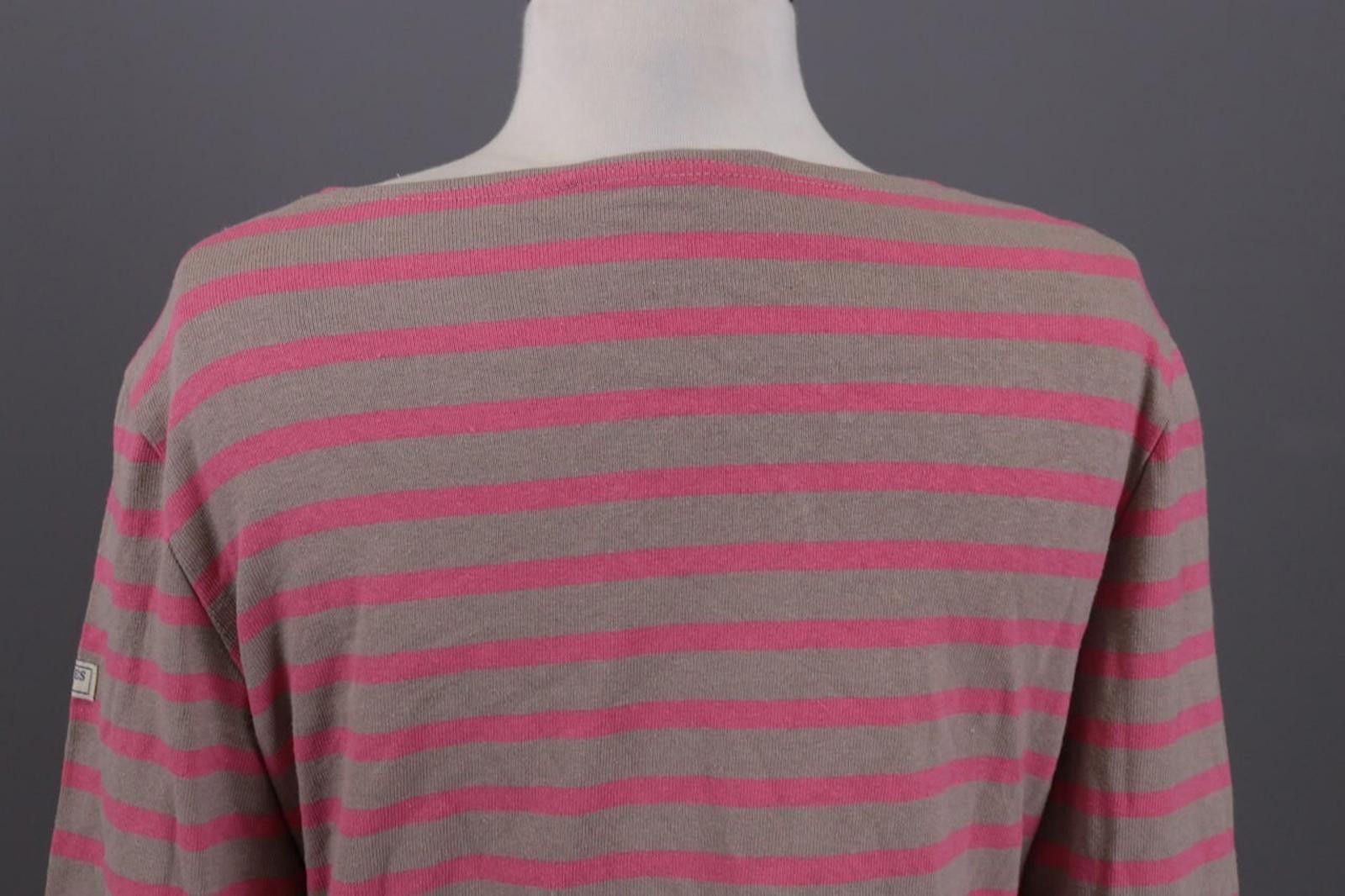 Saint James Saint James Multicolor Striped Knit Top Size USA 10 / S-M Size L / US 10 / IT 46 - 9 Thumbnail
