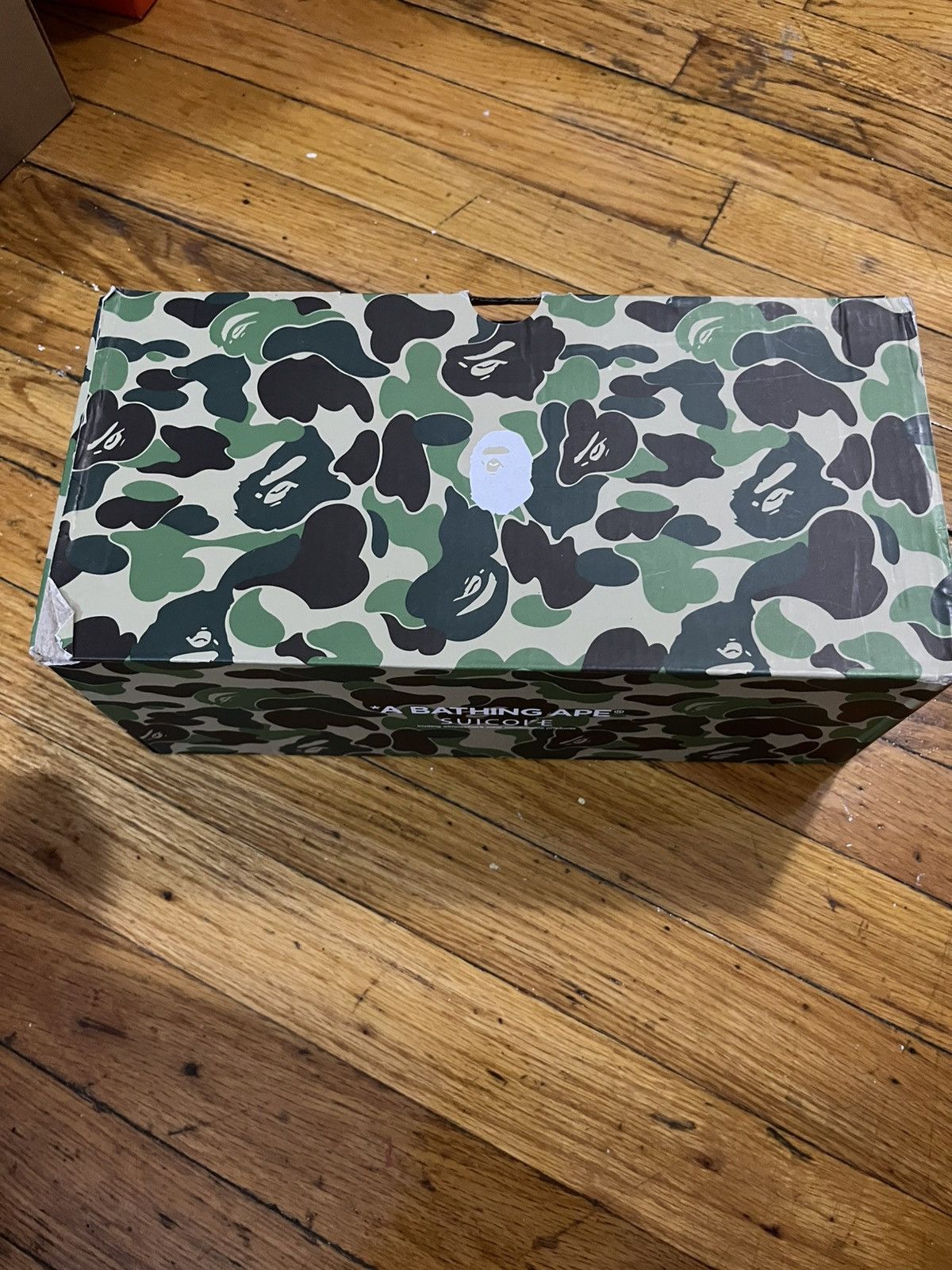 Bape Bape suicoke slides iridescent pink Size US 9 / EU 42 - 7 Thumbnail