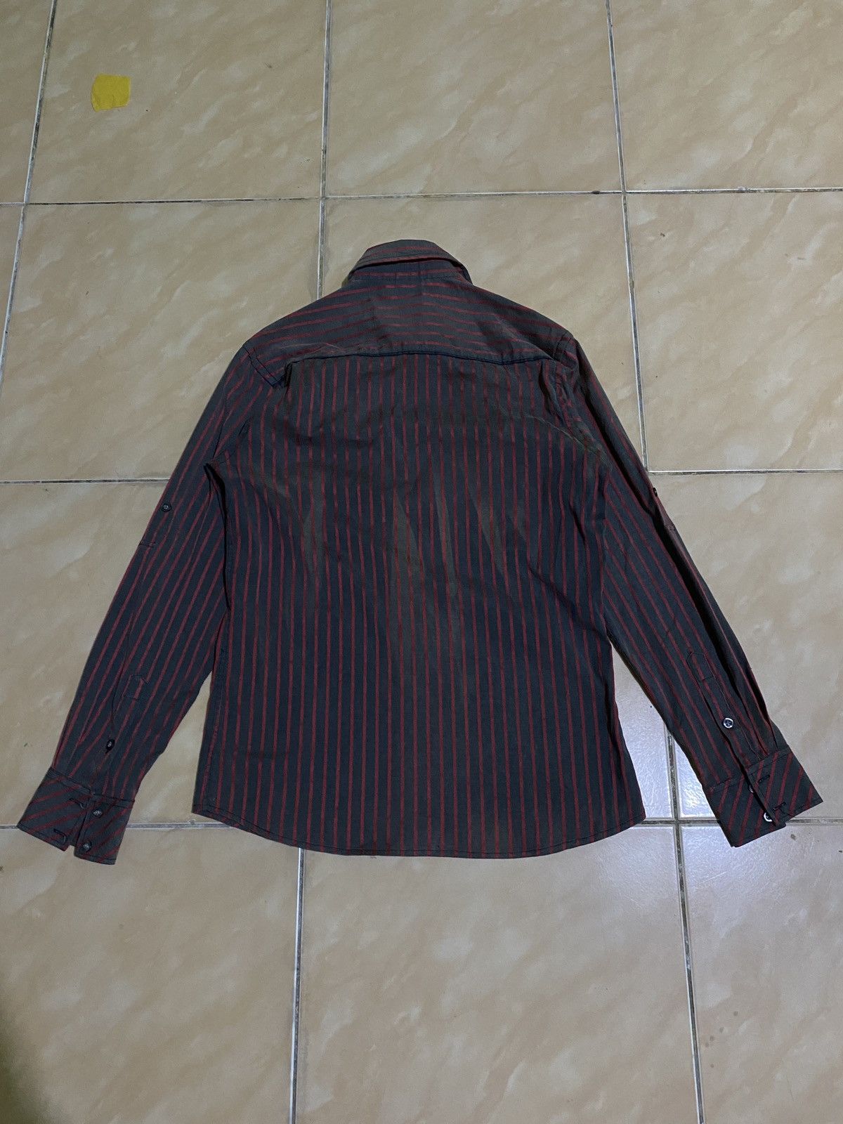 Japanese Brand × KMRii buttons x-3m sun faded kmrii style Size US M / EU 48-50 / 2 - 2 Thumbnail