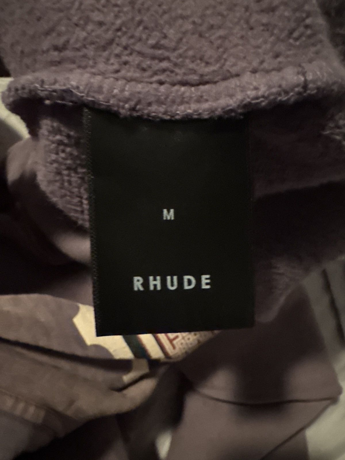 Rhude Rhude “Moonlight” Hoodie Size US M / EU 48-50 / 2 - 7 Thumbnail