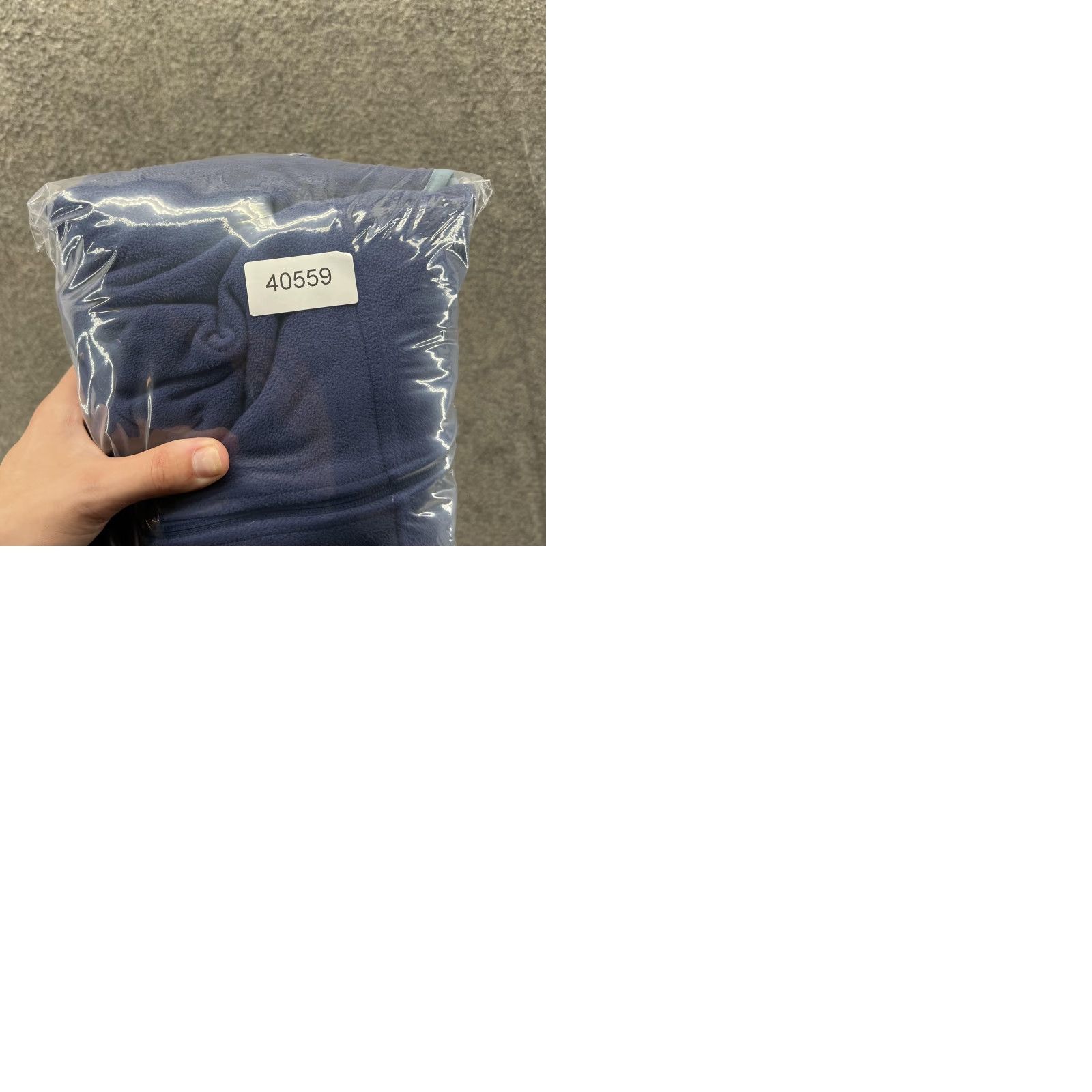 Vintage L.L.Bean Fleece Jacket Mens 2XL Blue Full Zip Polartec Outdoor Warm Hiking Jacket Mens 2XL Blue Full Zip Collared Insulated Pockets Zipper Size US XXL / EU 58 / 5 - 9 Thumbnail