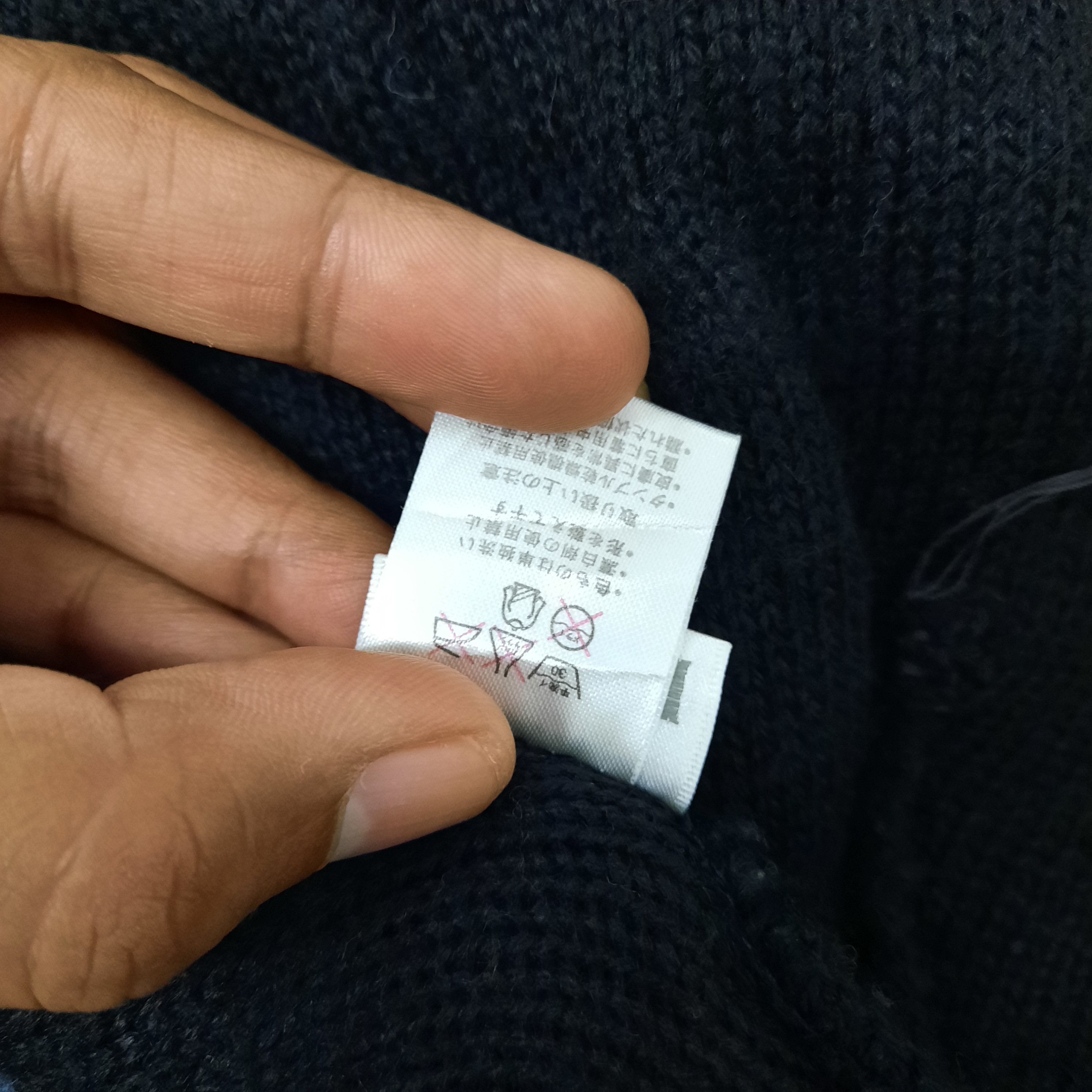 Japanese Brand 🏔 Japanese brand igno pull on beanie hat Size ONE SIZE - 4 Thumbnail