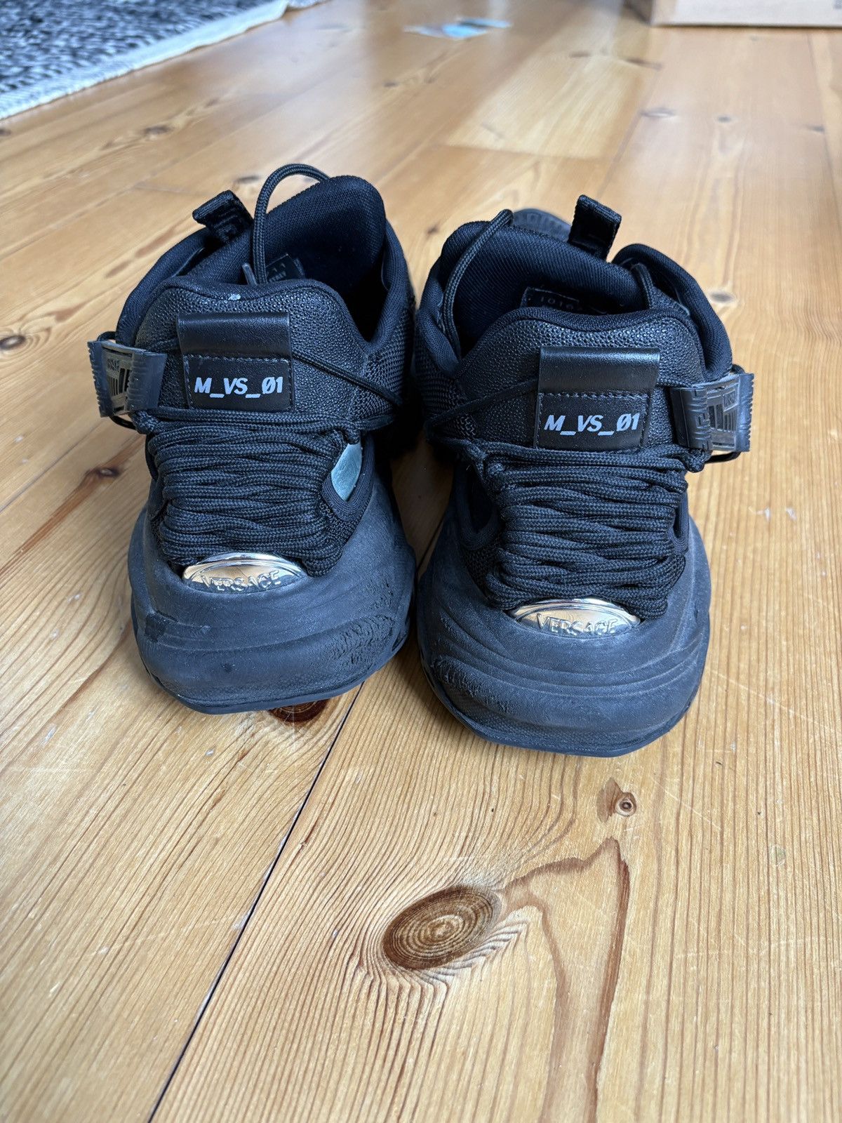 Versace Versace M_VS01 Sneaker Size US 11 / EU 44 - 8 Thumbnail