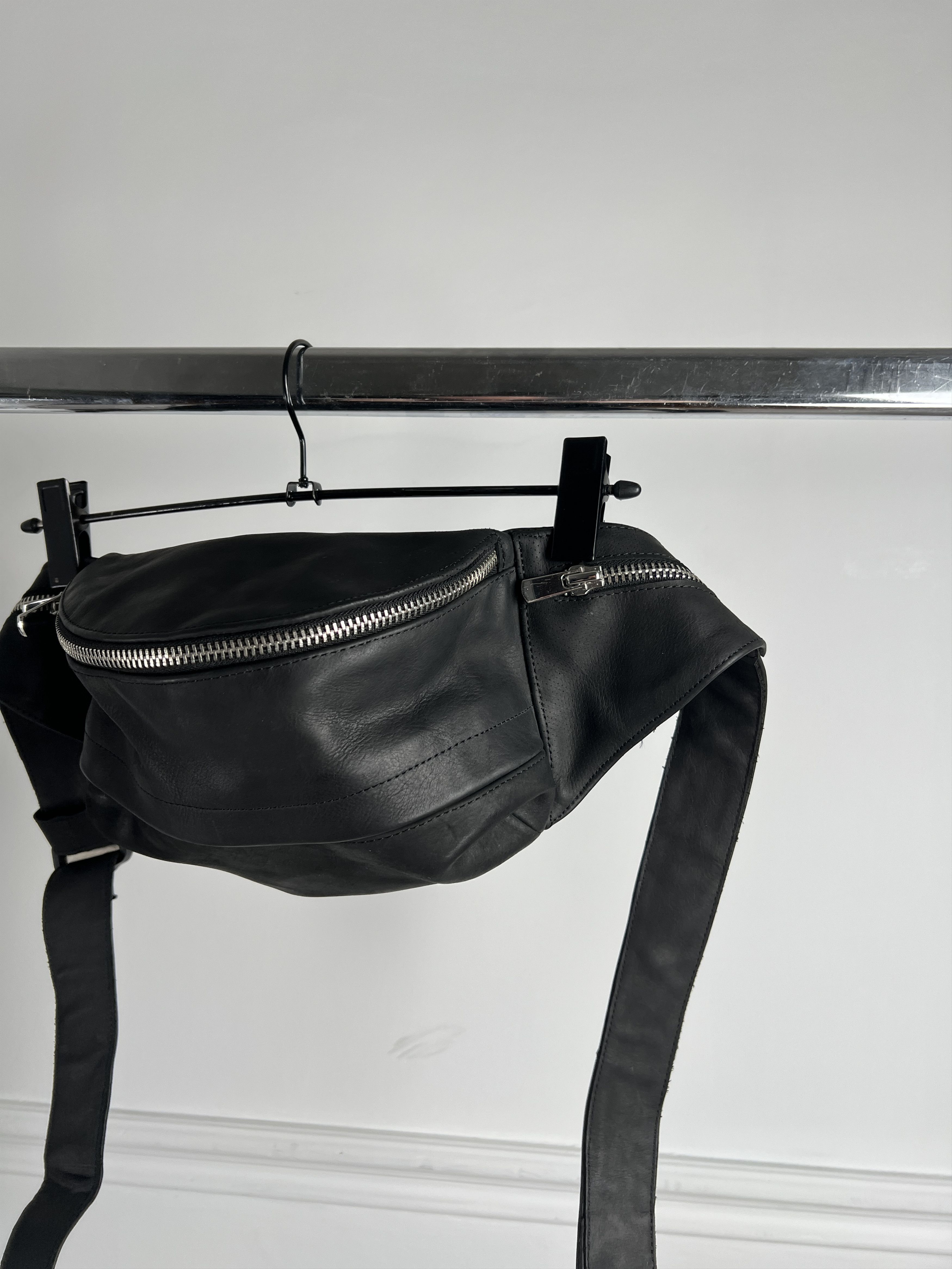 Other BLACK LEATHER BAG Size ONE SIZE - 11 Thumbnail