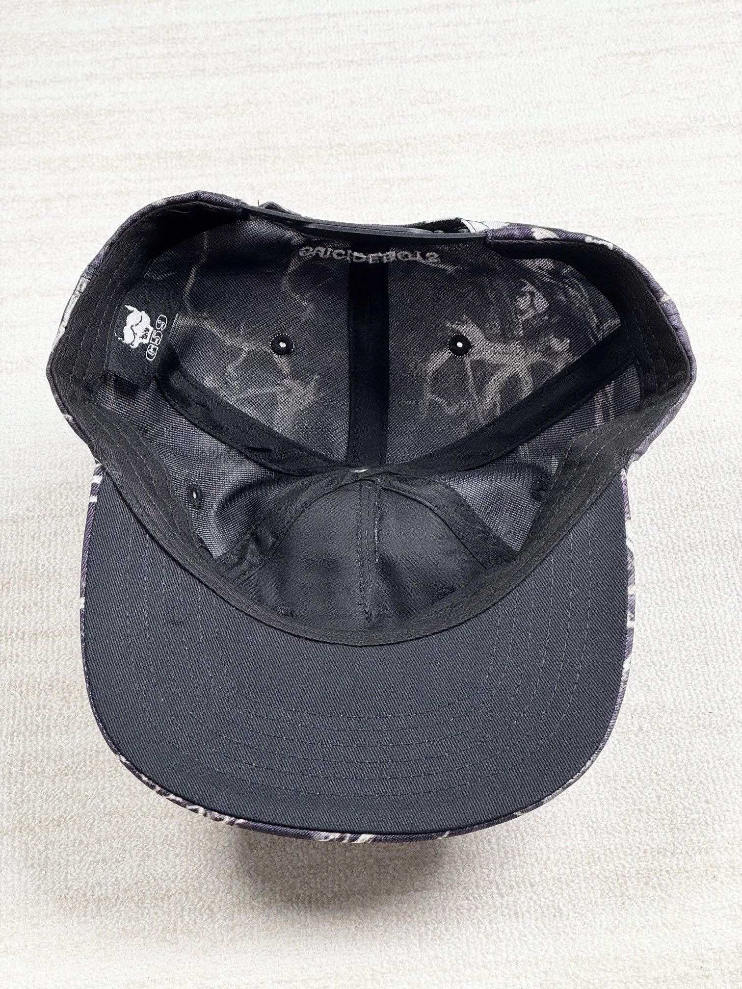 G59 Records tree camo cap Size ONE SIZE - 6 Thumbnail