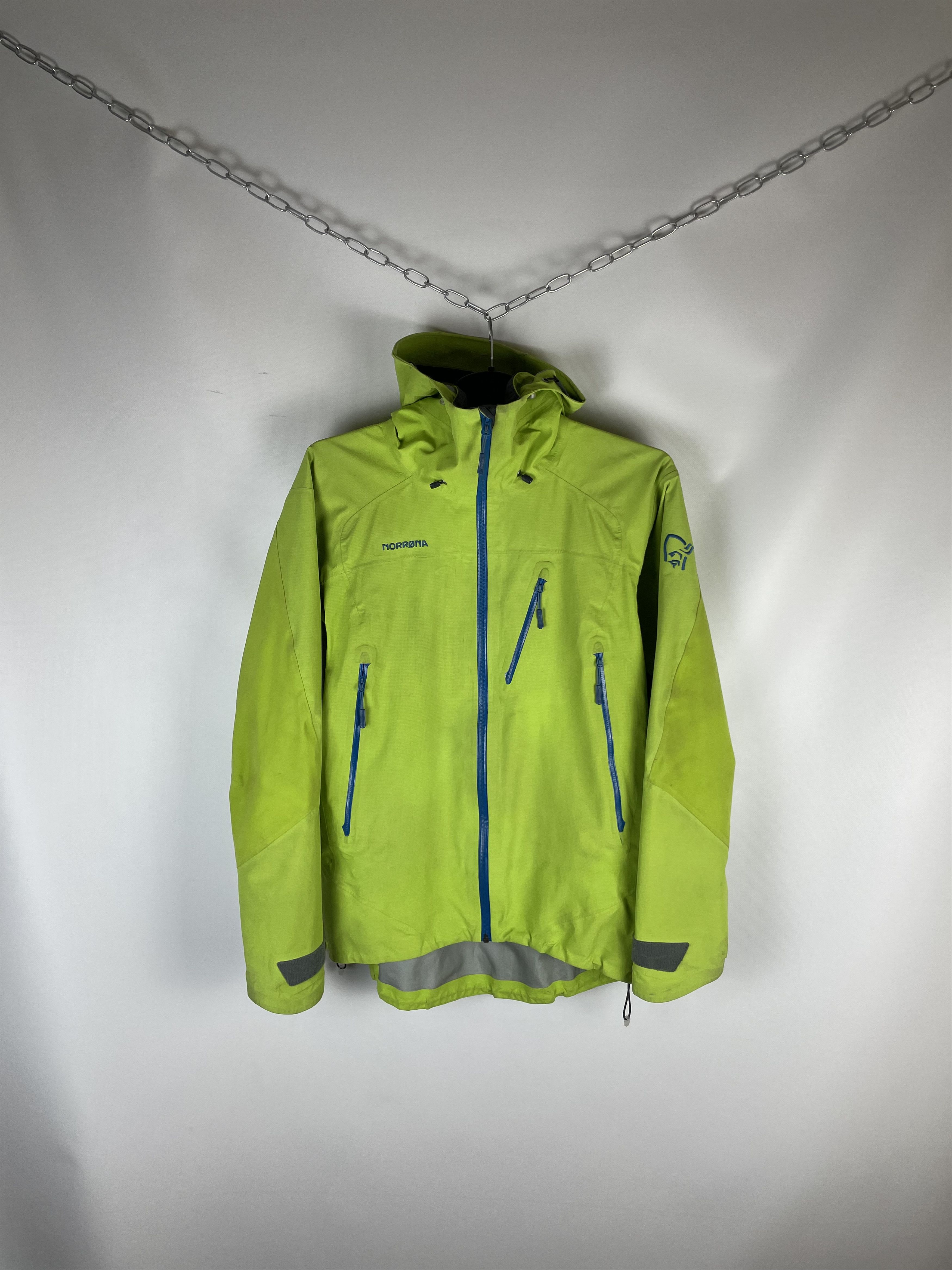 Norrona Norrona Trollveggen Dri3 Jacket M Size US M / EU 48-50 / 2 - 1 Thumbnail