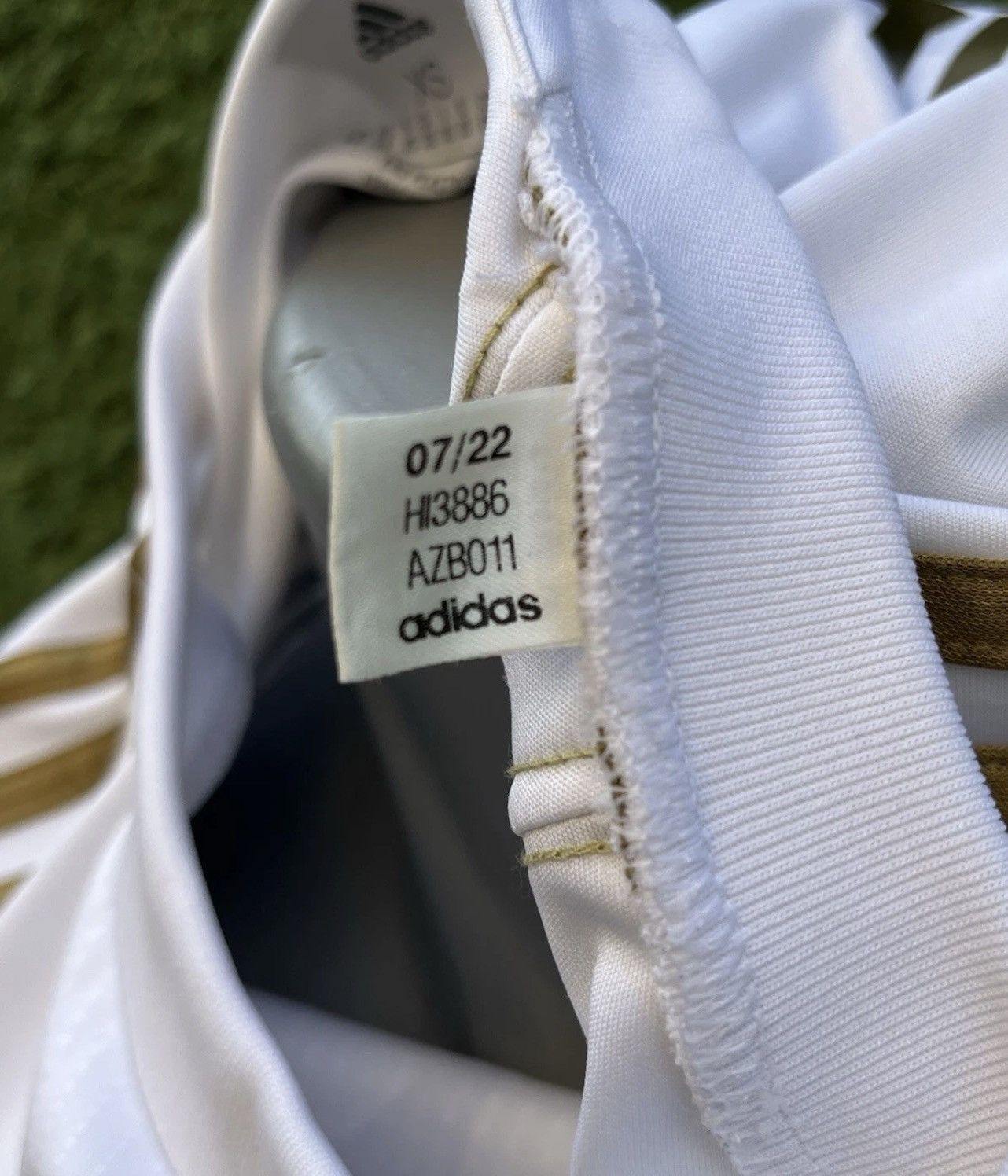 Adidas Jersey muller Bayern munchen Size US XS / EU 42 / 0 - 11 Thumbnail