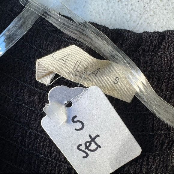 Other ILLA ILLA Black Women's Pajama Set Sz Small S Size S / US 4 / IT 40 - 3 Thumbnail
