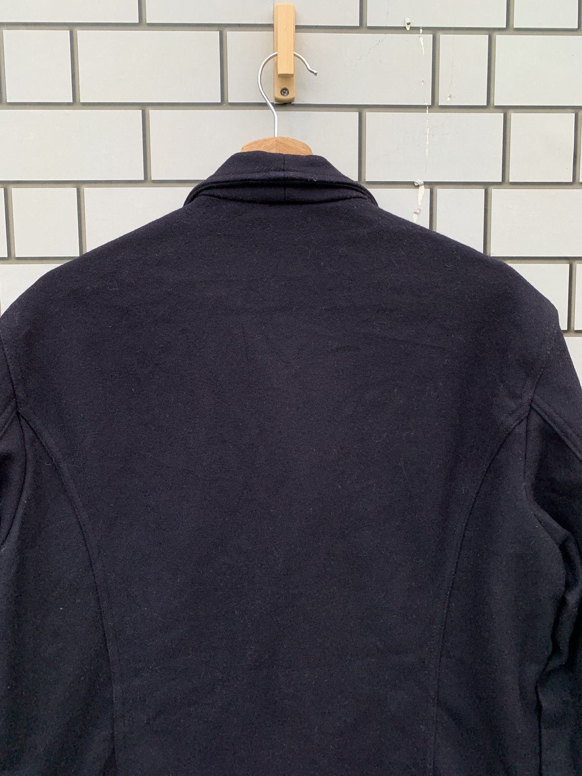 Vetra Vintage Vetra Double Breasted Design Army Jacket Size US S / EU 44-46 / 1 - 9 Thumbnail