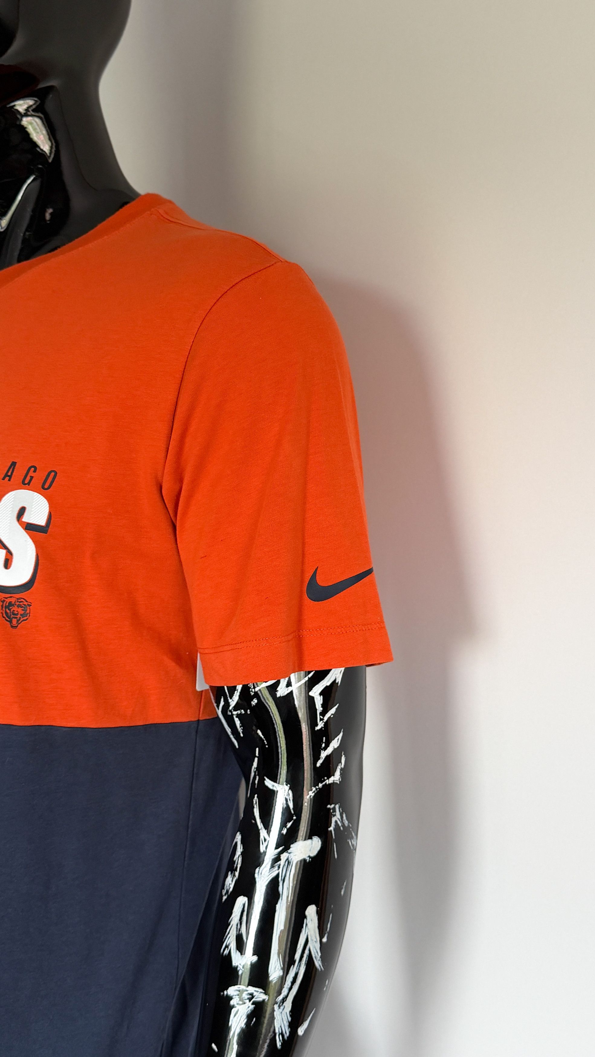 Nike NIKE x NFL x Chicago Bears Men’s T-Shirt Size US M / EU 48-50 / 2 - 6 Thumbnail