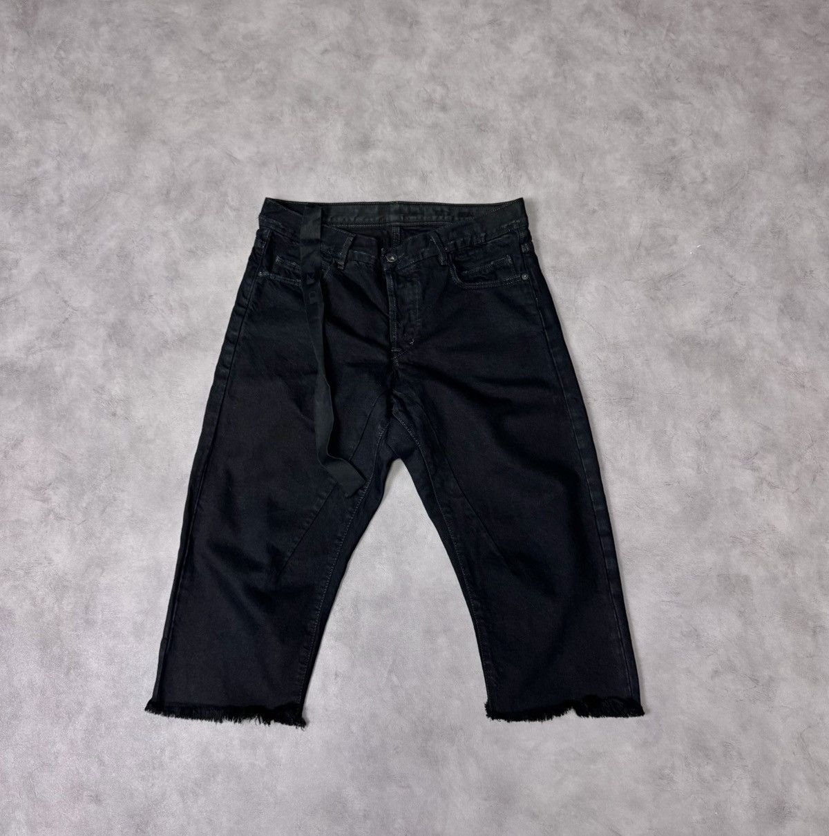 Rick Owens Drkshdw Pod Shorts | Grailed