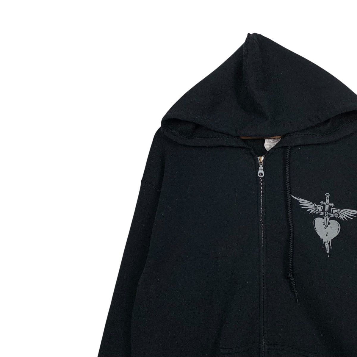 Bon Jovi Bon Jovi 2018 Tour Rock N Roll Hoodie Size US M / EU 48-50 / 2 - 7 Thumbnail