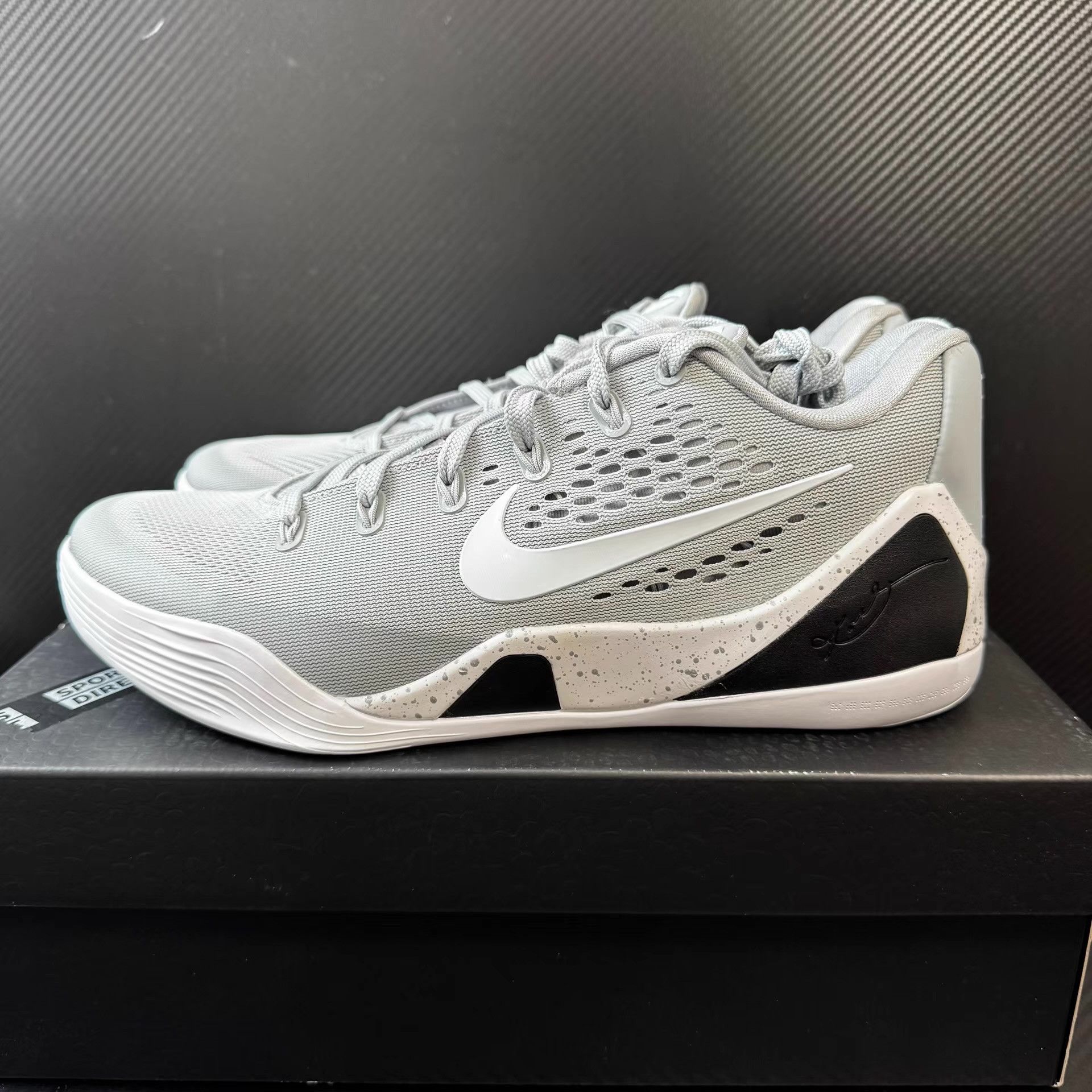 Nike Nike Kobe 9 Elite Low Protro Q10 Size US 9 / EU 42 - 1 Thumbnail