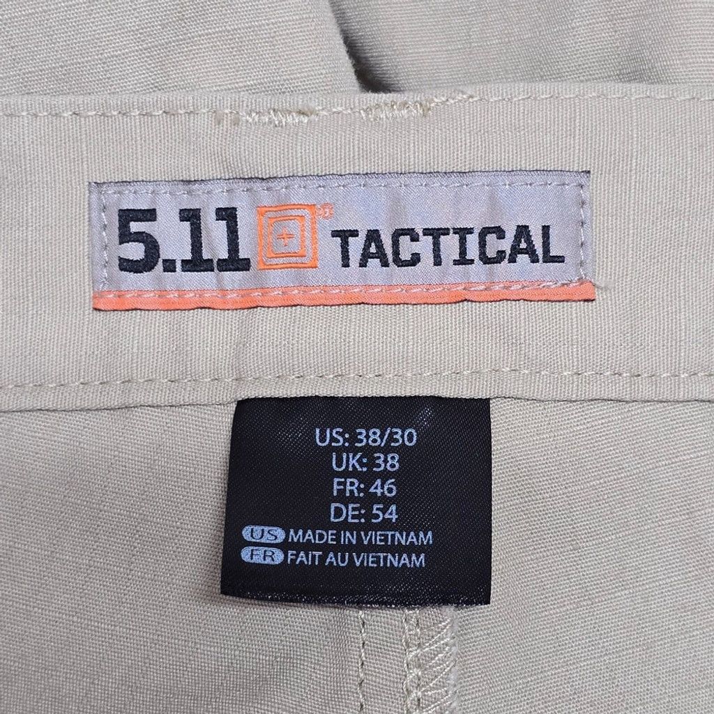 5.11 511 Tactical Pants 38x30 (Fits 35x29) Taclite Pro Work READ Size US 38 / EU 54 - 6 Thumbnail